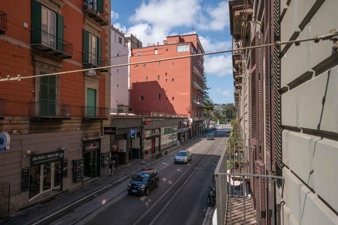 Arcoleo Prestige By Dimorra Bed & Breakfast Naples Exterior photo